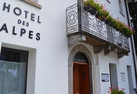 Hotel Des Alpes Dalpe Екстер'єр фото